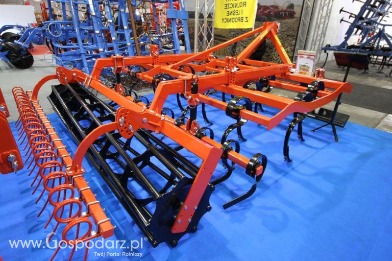 POM Ltd. na targach Agritechnica 2013