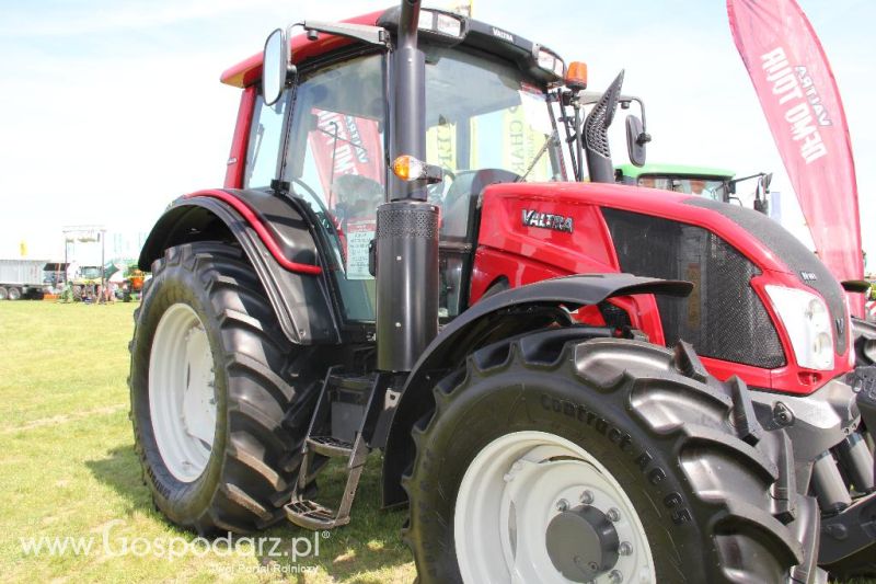 AGCO na Zielonym AGRO SHOW – POLSKIE ZBOŻA 2014 w Sielinku