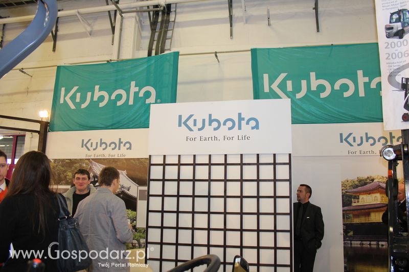 Fotorelacja z XVII Międzynarodowych Targów Techniki Rolniczej AGROTECH i XI Targów Przemysłu Drzewnego i Gospodarki Zasobami Leśnymi LAS-EXPO dzień 1