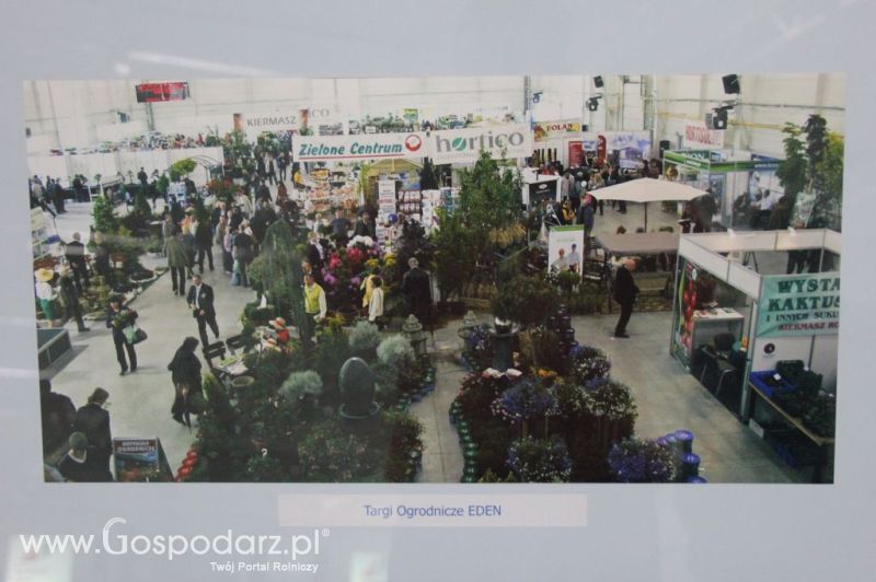 Otwarcie nowej hali Targów Lublin