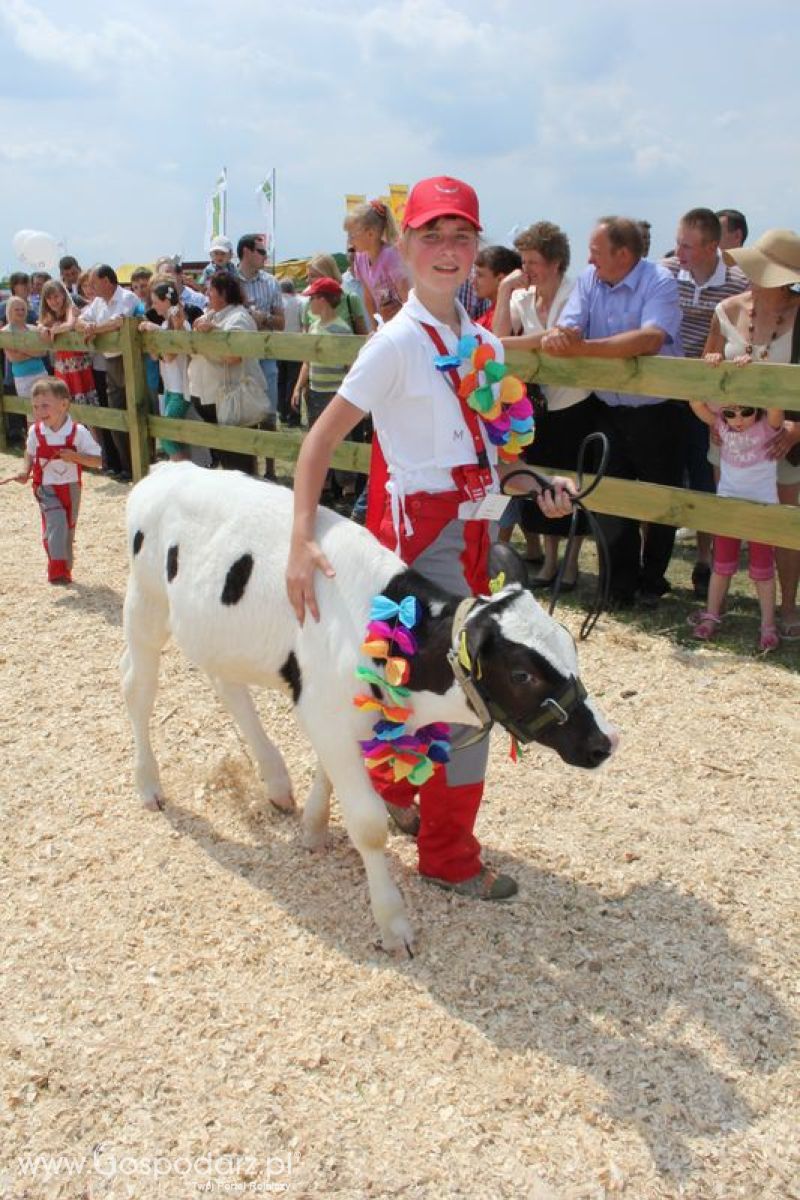 Wystawa Bydła: Konkurs Młodego Hodowcy - Opolagra 2011