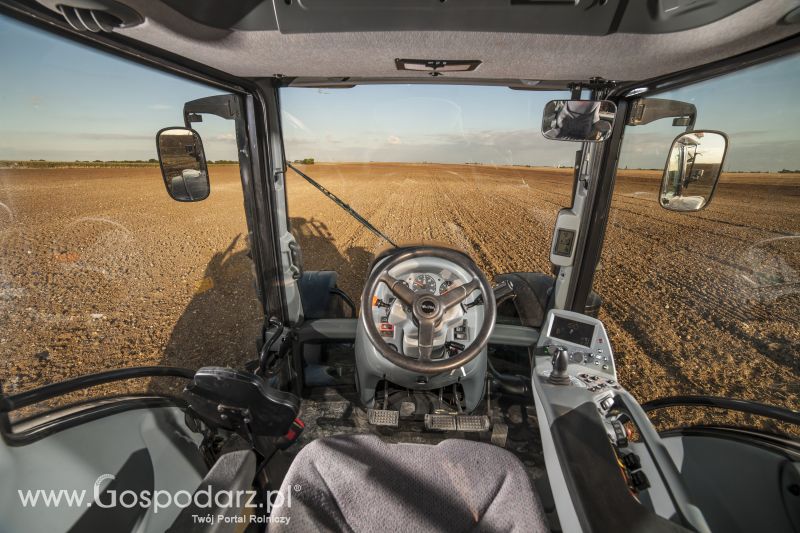 Ciągniki rolnicze Valtra Seria T