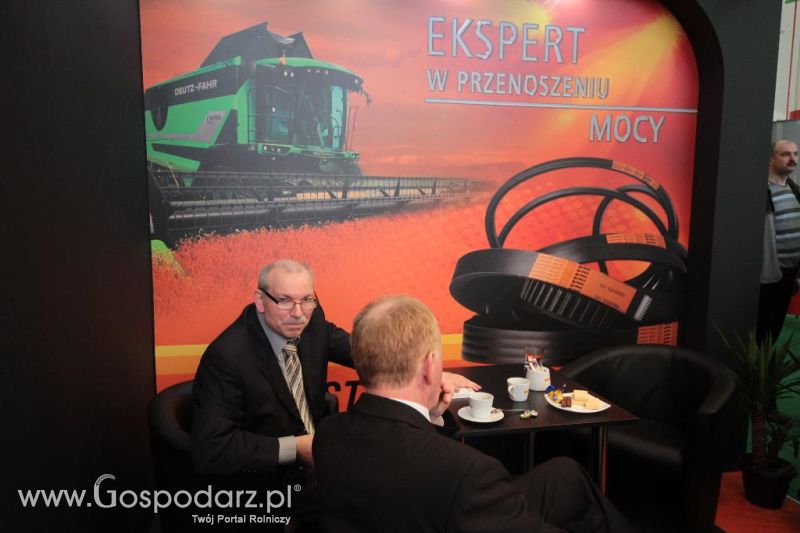 Targi AGROTECH i LAS-EXPO Kielce cz.1 