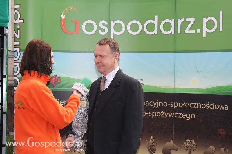 XX Agro-Targi 2011 w Starej Łubiance