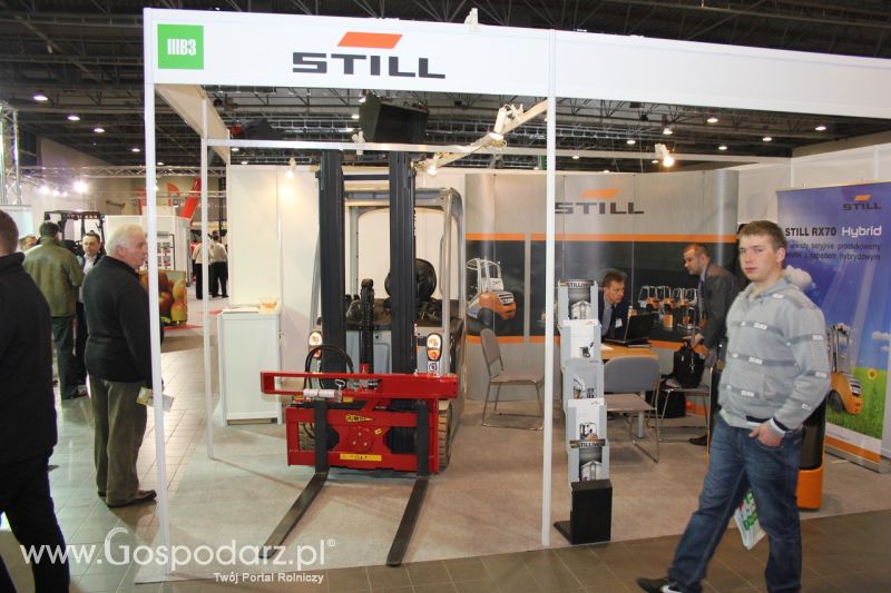 Targi Sadownictwa i Warzywnictwa TSW 2013