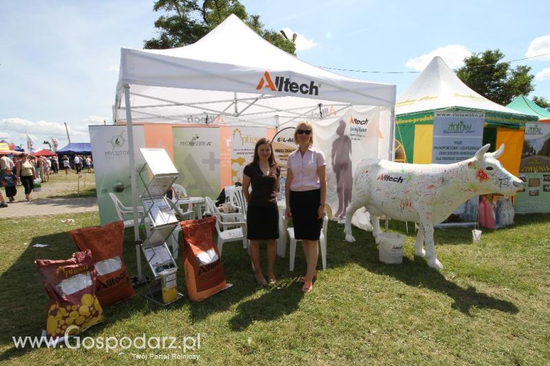 AGRO-TECH w Minikowie 2013