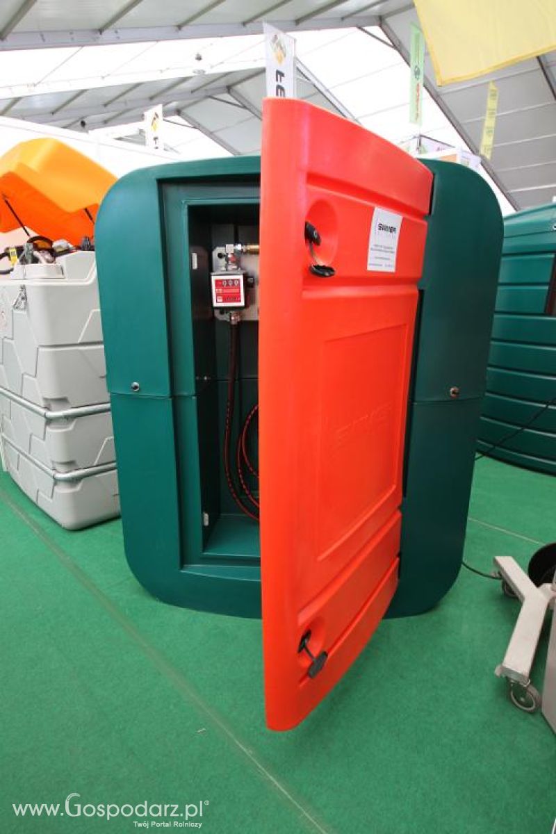 Targi AGROTECH i LAS-EXPO Kielce cz.2