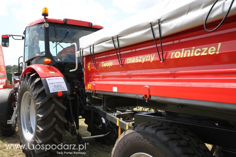 Turniej Precyzyjny Gospodarz Minikowo 2013 sobota