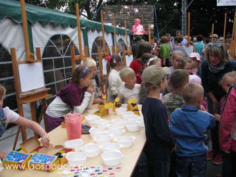 Festiwal Wieprzowiny w Koźminie Wielkopolskim 2013