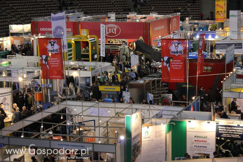 XII Międzynarodowe Targi FERMA BYDŁA i XV Międzynarodowe Targi FERMA ŚWIŃ i DROBIU