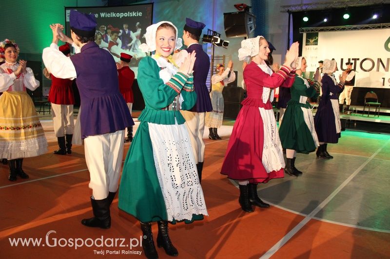 60-lecie Autonomii Uniwersytetu Przyrodniczego w Poznaniu cz.1