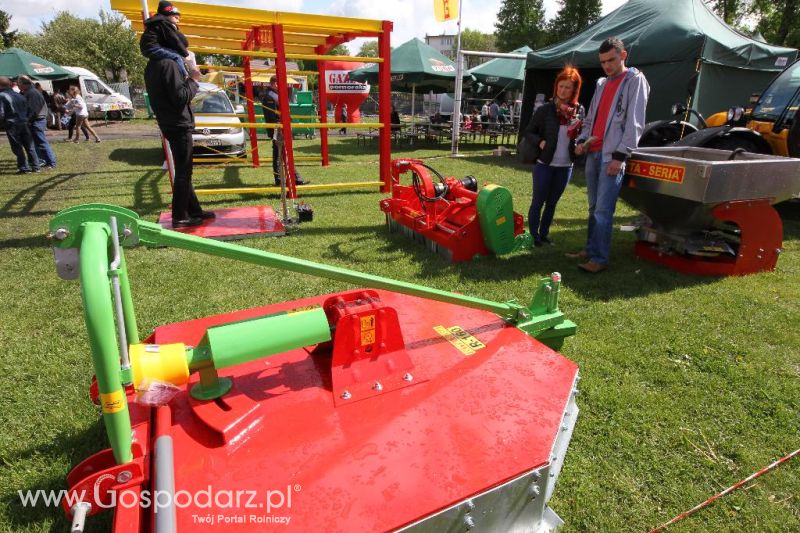 Targi AGRO-FARMA w Kowalewie Pomorskim