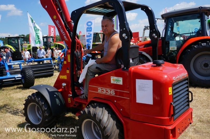 Stomil Agro na OPOLAGRZE 2015