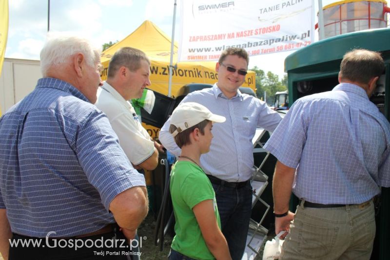 Swimer - Szepietowo 2013