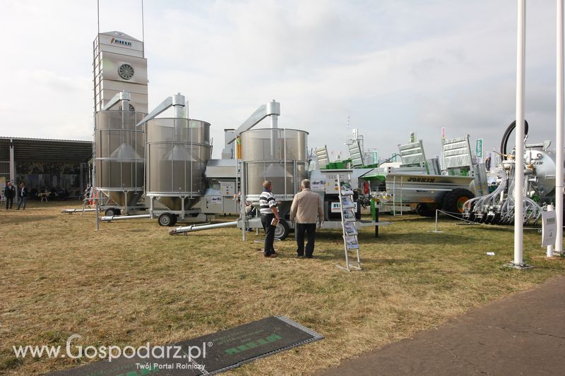 Riella na AGRO SHOW 2016