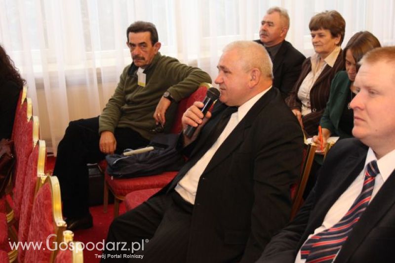 II Ogólnopolskie Forum Grup Producentów Rolnych