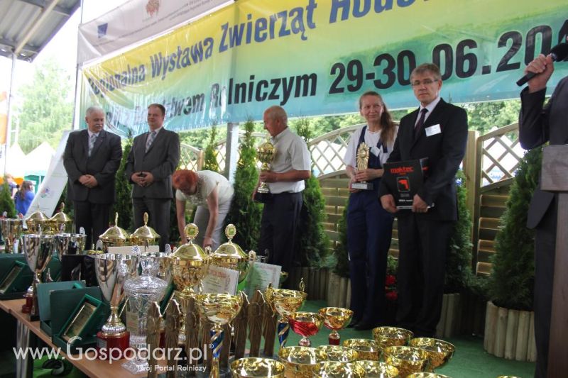 Regionalna Wystawa Zwierząt Hodowlanych i Dni z Doradztwem Rolniczym w Szepietowie-niedziela