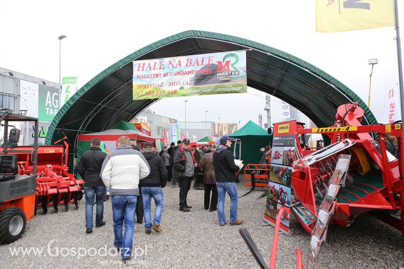 Master Płodowscy i Wspólnicy Sp.J. na AGRO-PARK Lublin 2016