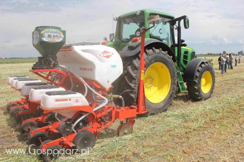 Pokazy polowe Romanów k/Krotoszyna