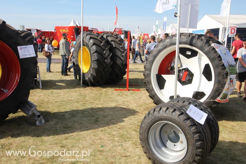 Grasdorf na AGRO SHOW 2016