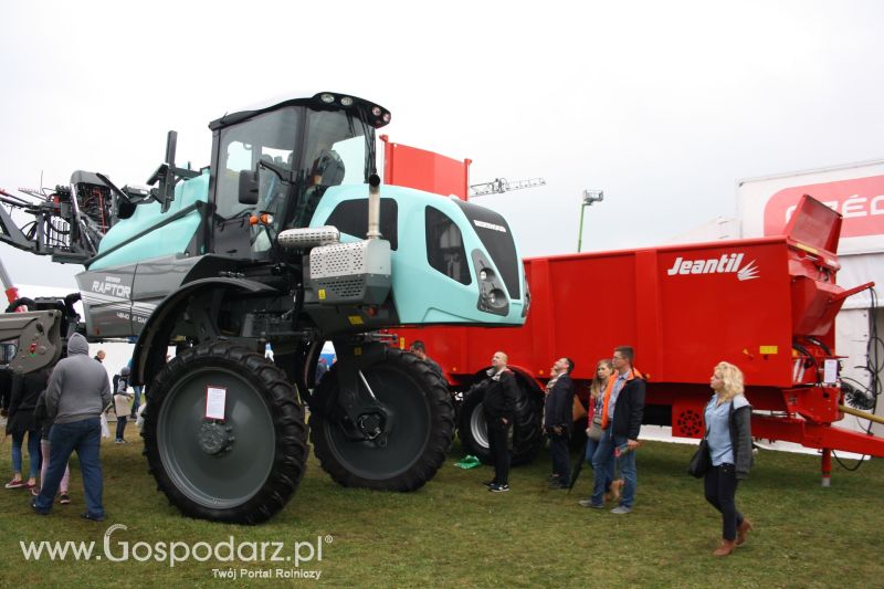 AGRO SHOW BEDNARY 2017 (Niedziela)