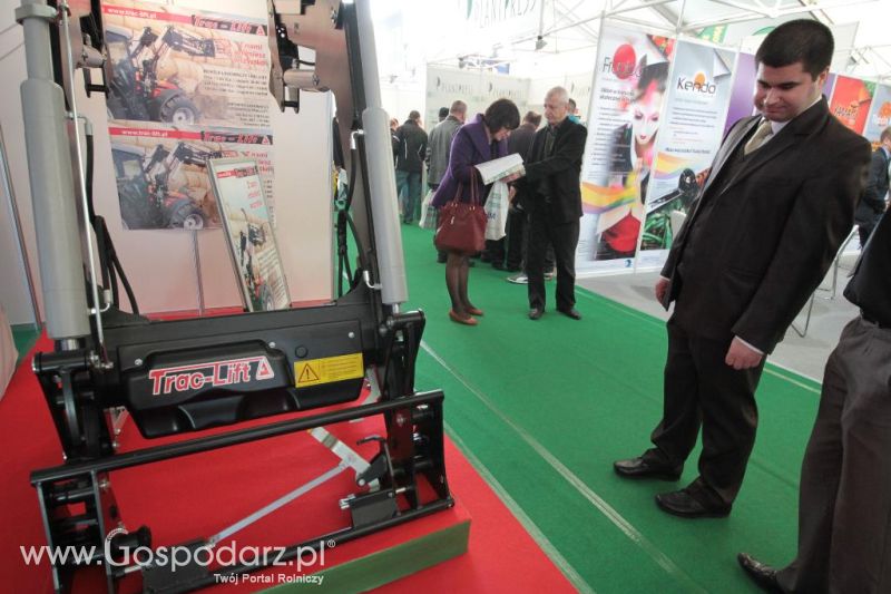 Targi AGROTECH i LAS-EXPO Kielce cz.2