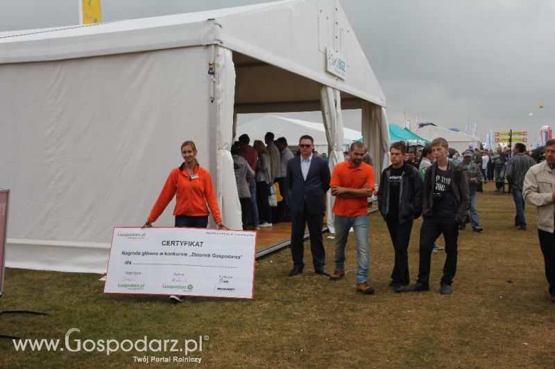 Finał konkursu Zbiornik Gospodarza