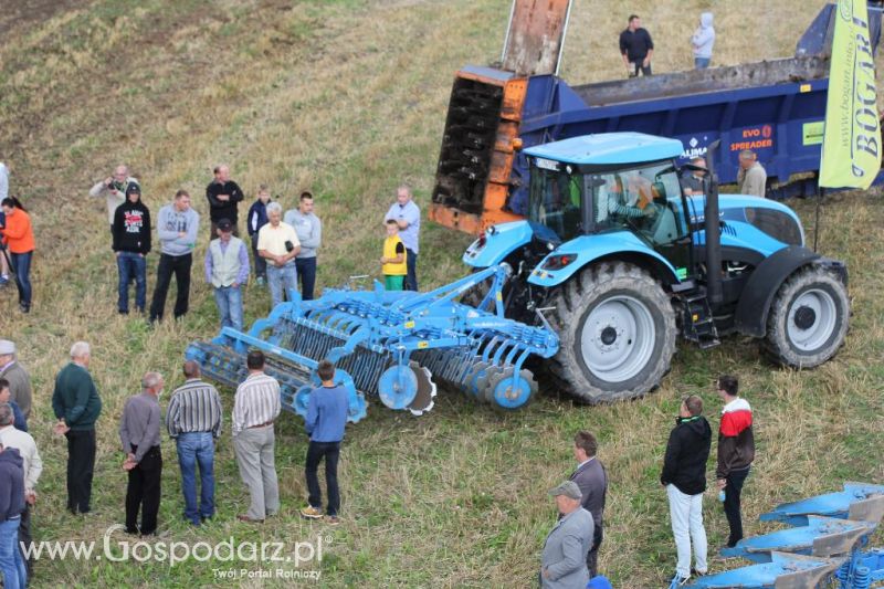 Pokazy Polowe z firmą Bogart