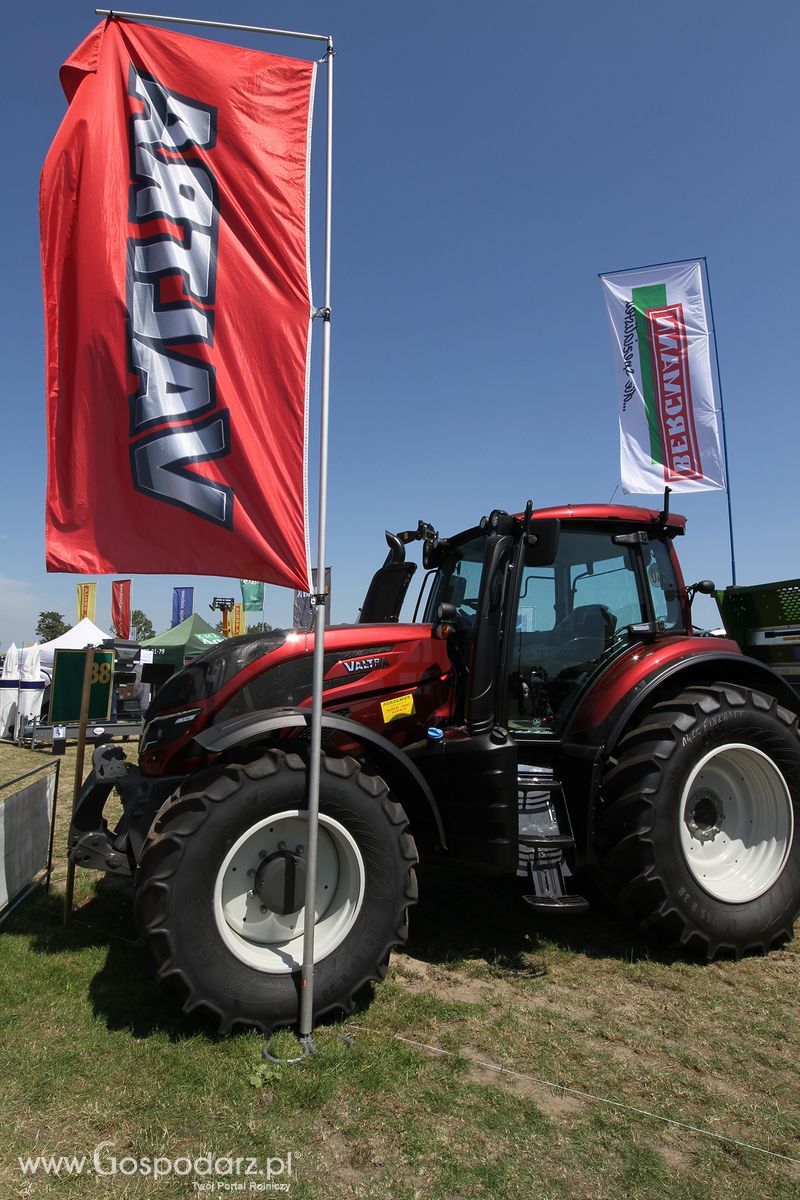 Valtra na Targach Agro-Tech w Minikowie 