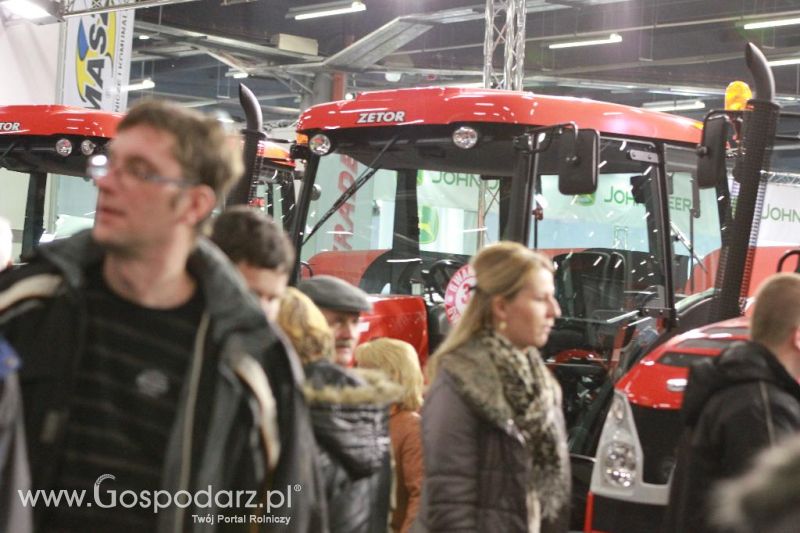 Targi AGROTECH i LAS-EXPO Kielce cz.2