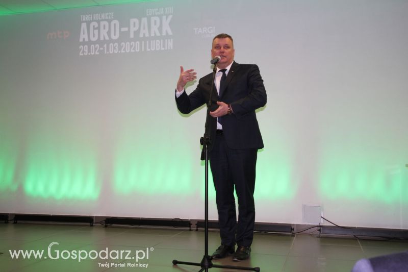 AGRO-PARK Lublin 2020 dzień 1