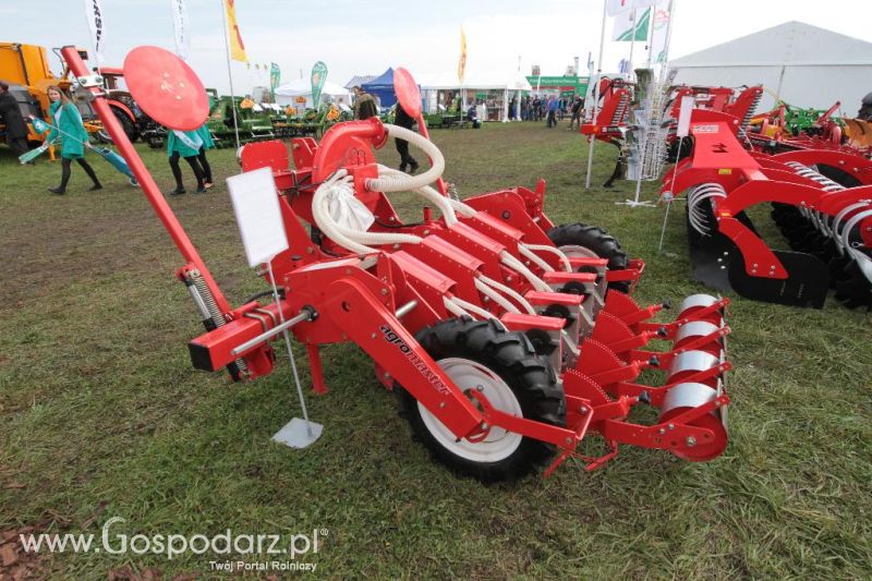 Premium Trade na targach Agro Show 2013