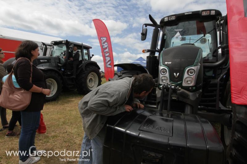 AGCO na targach Opolagra 2014