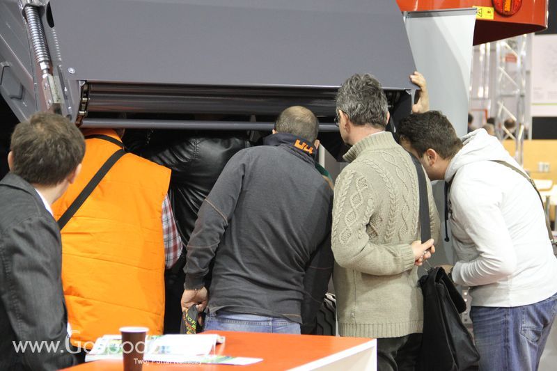 METAL-FACH na AGROTECH Kielce 2015