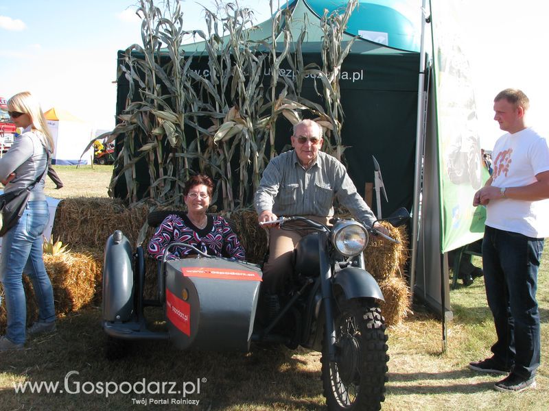 Agro Show 2011 Zdjęcia z Motorem Sobota