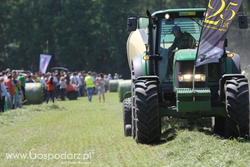 Zielone AGRO SHOW – POLSKIE ZBOŻA 2014 w Sielinku - sobota