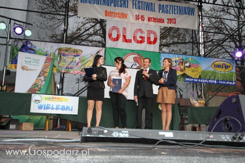 VIII Ogólnopolski Festiwal Pasztetników i Potraw z Gęsi