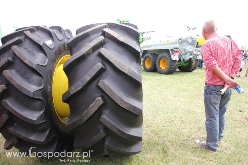 AGRO-TECH Minikowo 2014 - sobota