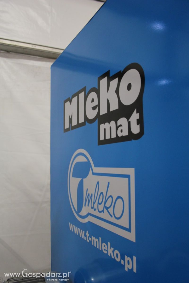 Targi AGROTECH i LAS EXPO 2013 - sobota i niedziela