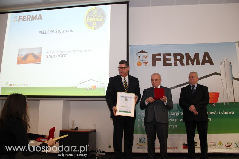 PELLON na Targach FERMA 2015