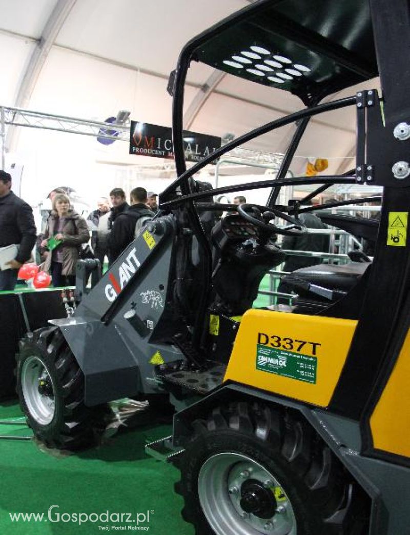 Chemirol na AGROTECH Kielce 2013