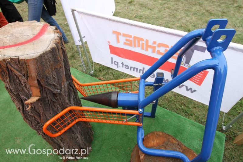 TECHMET na targach Agro Show 2013