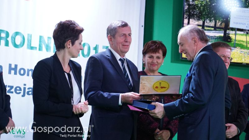 AGRO SHOW BEDNARY 2017 (Piątek)