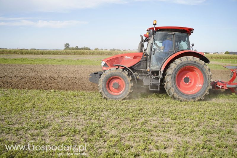 VII Wojewódzki Konkurs Orki z firmą INTER-VAX