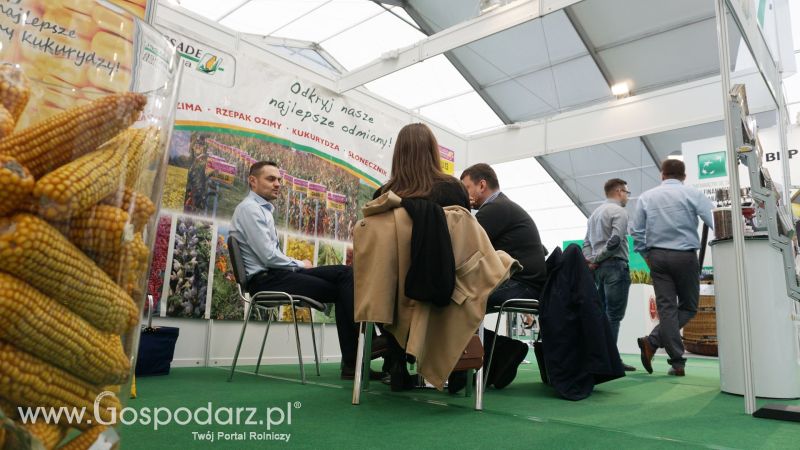 Caussade Nasiona Polska na AGROTECH w Kielcach 2017