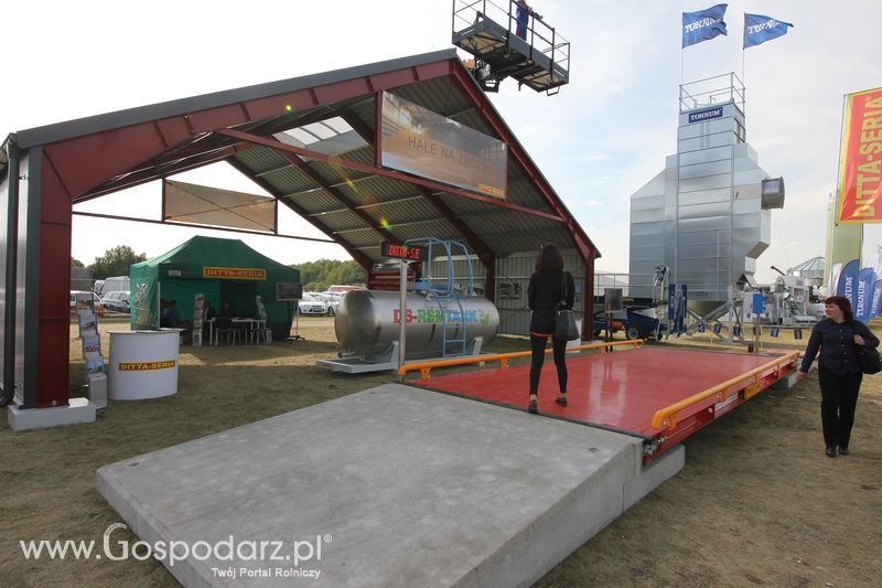 Ditta-Seria na AGRO SHOW 2016