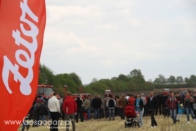 Majówka z Zetorem w Brzeziu