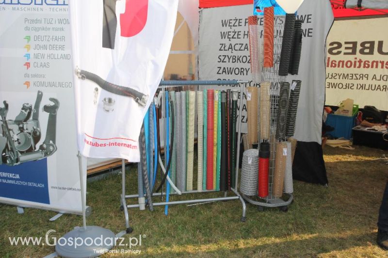 Tubes International na Agro Show 2014