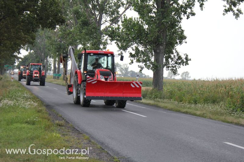 ZETOR FAMILY TRACTOR SHOW 2012 - Tursko k/Kalisza