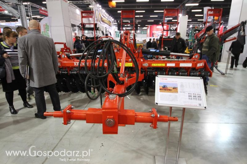 METAL-FACH  na AGROTECH Kielce 2014